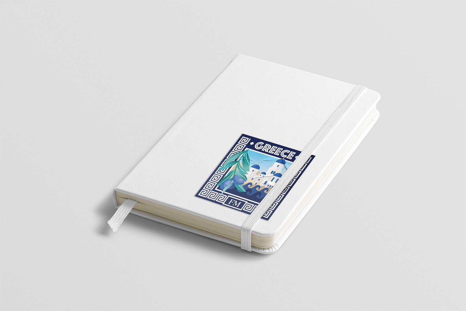 FM Sticker Collection